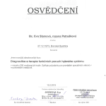 Diagnostika funkcnych poruch Diagnostika funkcnych poruch