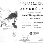 Masaz lavovymi kamenmi